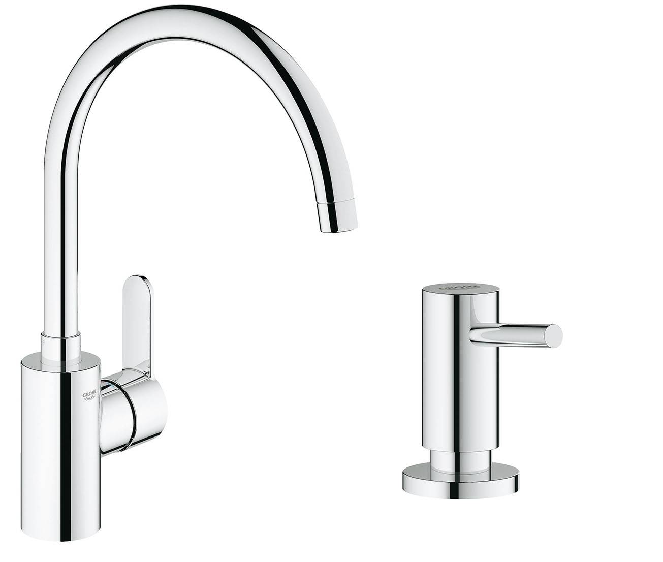 Готовый набор для кухни GROHE Eurostyle Cosmopolitan (NK0007)