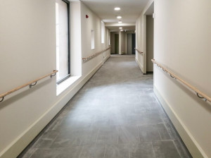 Огнестойкая защита бампера в Life-Blend®