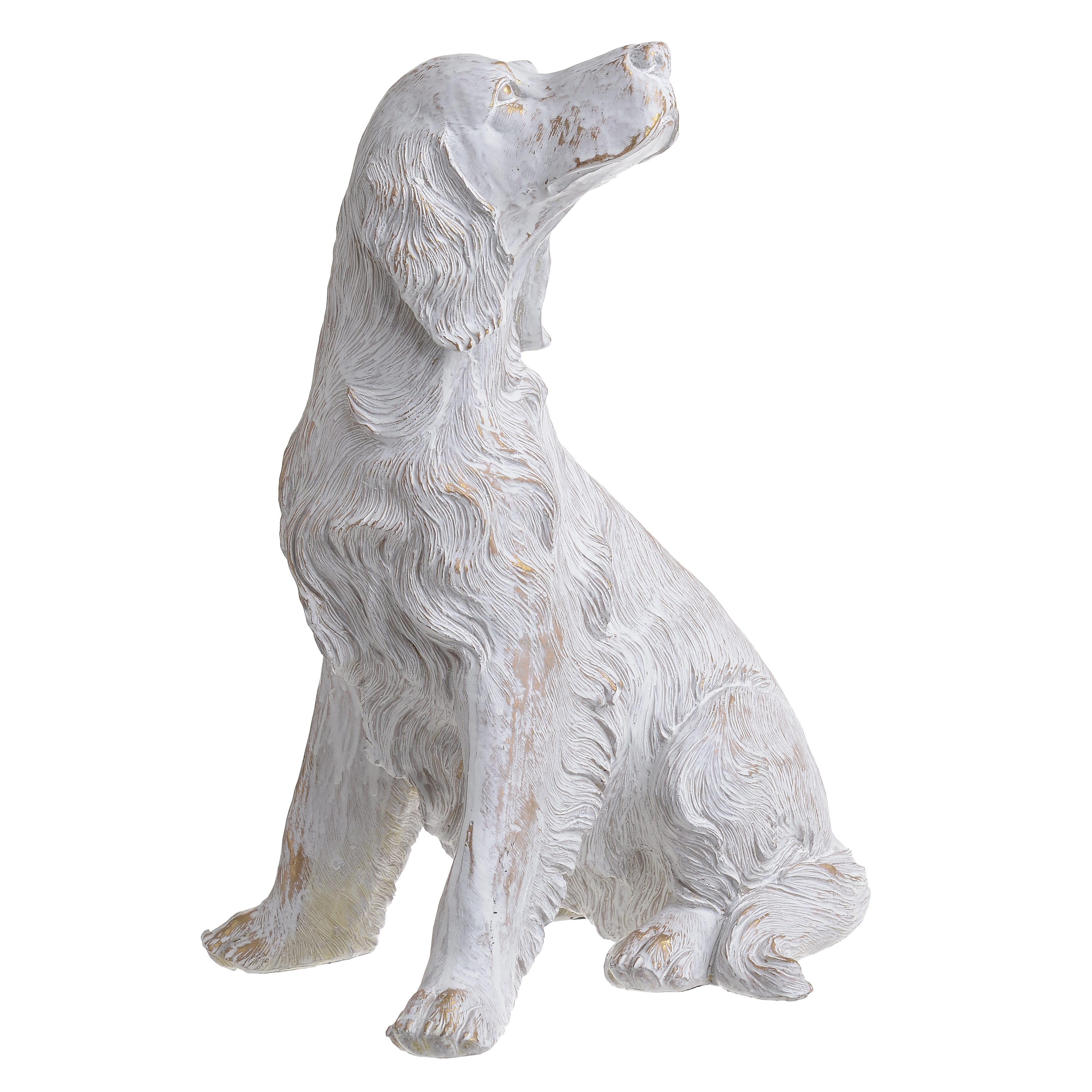 3870301.0033 СТАТУЭТКА СОБАКА TO4ROOMS  - Вид №1