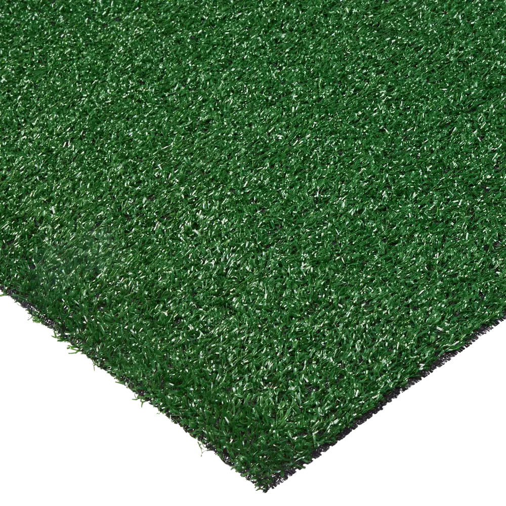 Искусственный газон толщина 8 мм 4 м (на отрез) цвет зеленый Santreyd STLM-2032559 - Вид №1