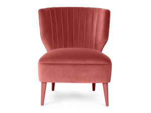 Бархатное кресло