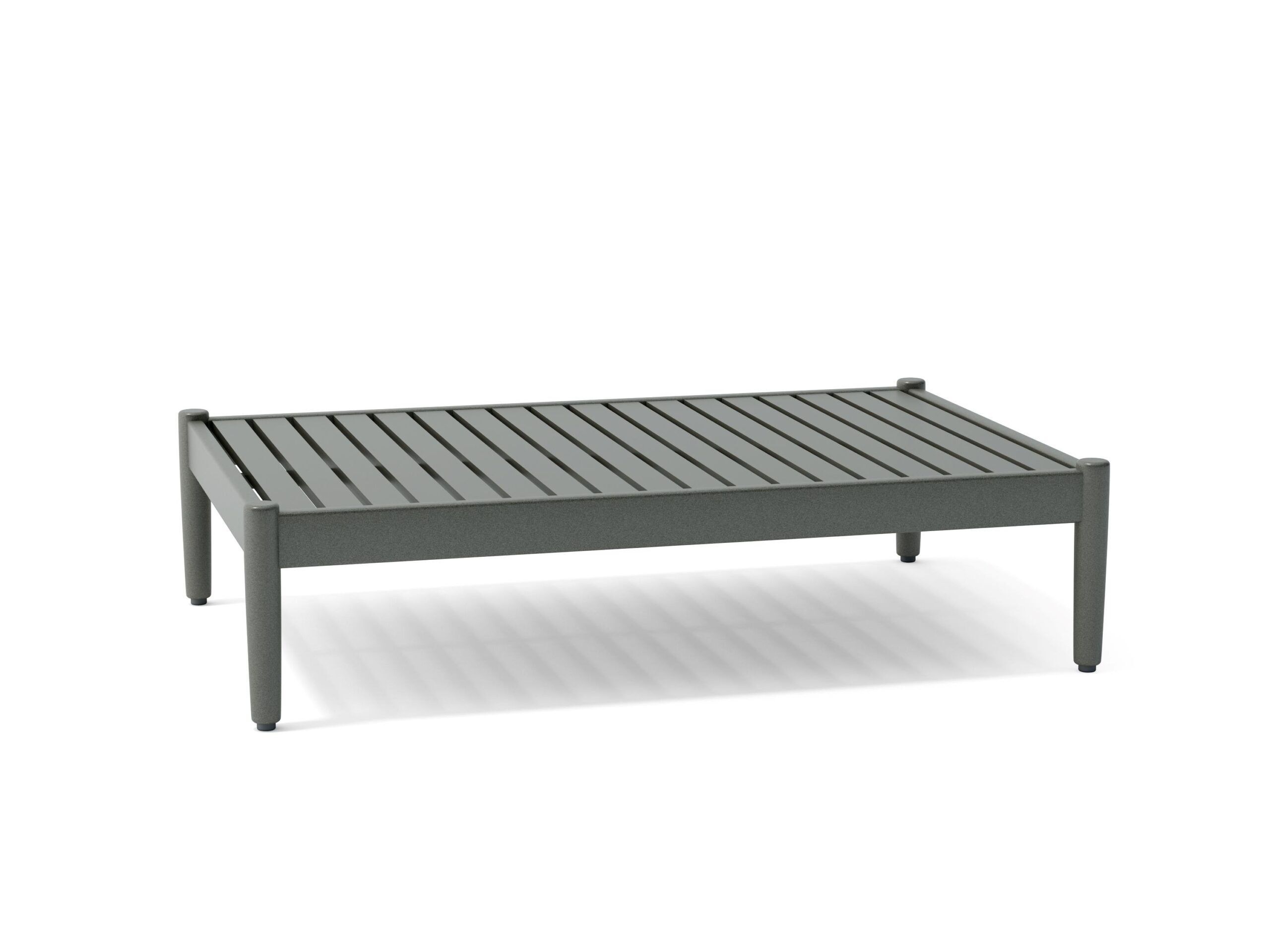 Алюминиевый прямоугольный садовый столик с порошковым покрытием Walters Georgica Aluminium ARCH-00062732 - Вид №1