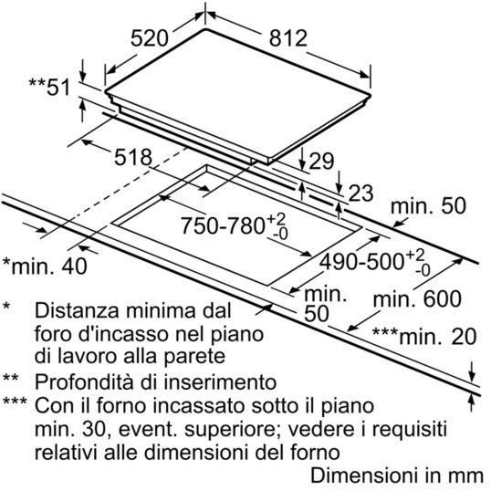 Siemens Встроенная индукционная плита Iq700 Ex877lyv5e  - Вид №9