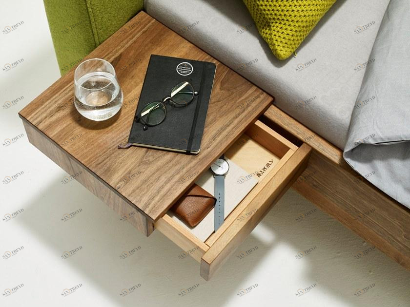 sixay furniture Деревянная тумбочка с ящиками Fly 4390100