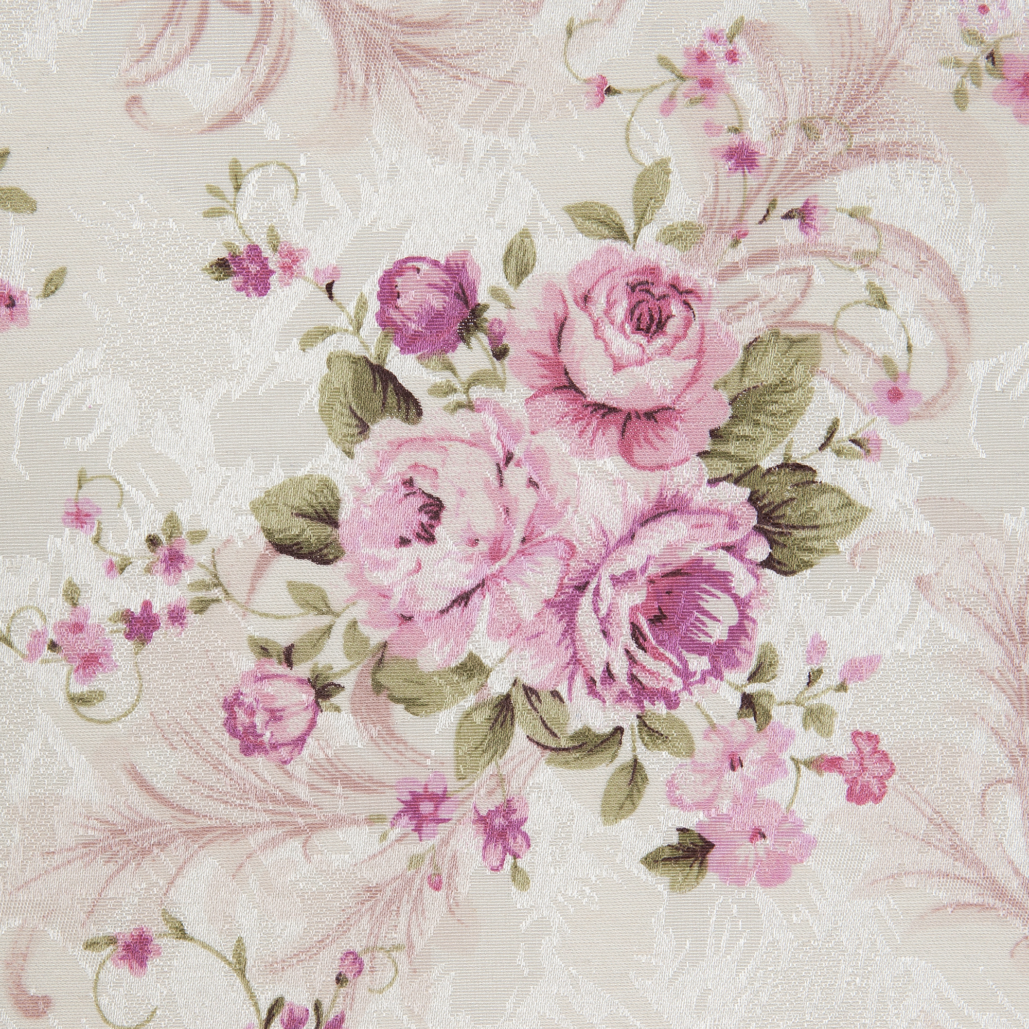 Ткань «Интерио» с цветочным узором от ТОРГОВЫЙ ДОМ ТЕКСТИЛЬ 81959994 STLM-0015404 - Вид №2