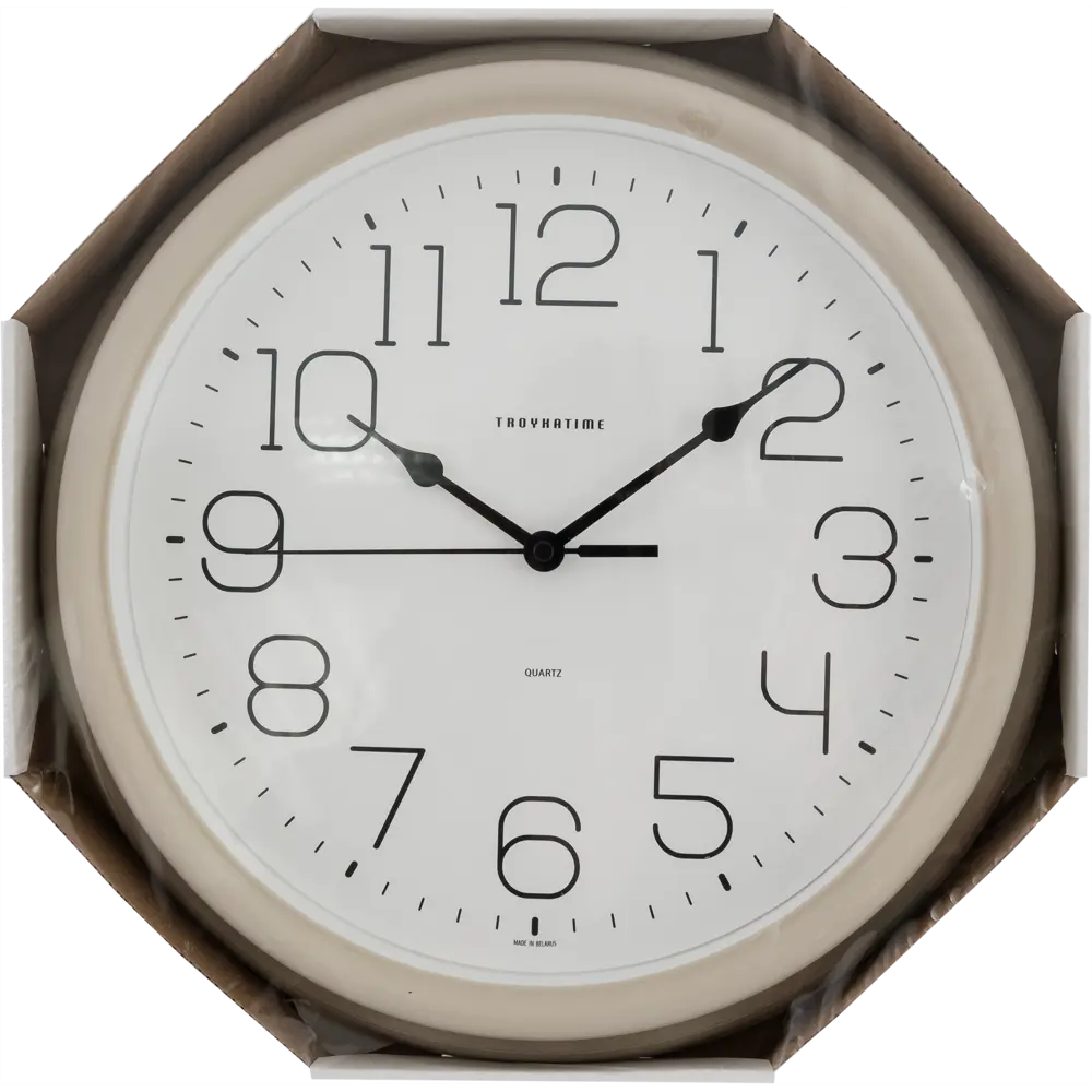 Часы настенные «Элеганс» Ø30.5 см TROYKATIME STLM-2097115 - Вид №5