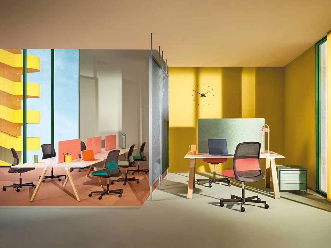 Рабочая станция Pedrali Arki-Table ARCH-00031534 - Вид №8