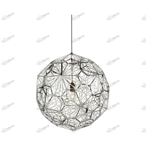 Светильник / Etch Web Steel Pendant Tom Dixon sun-id-377640