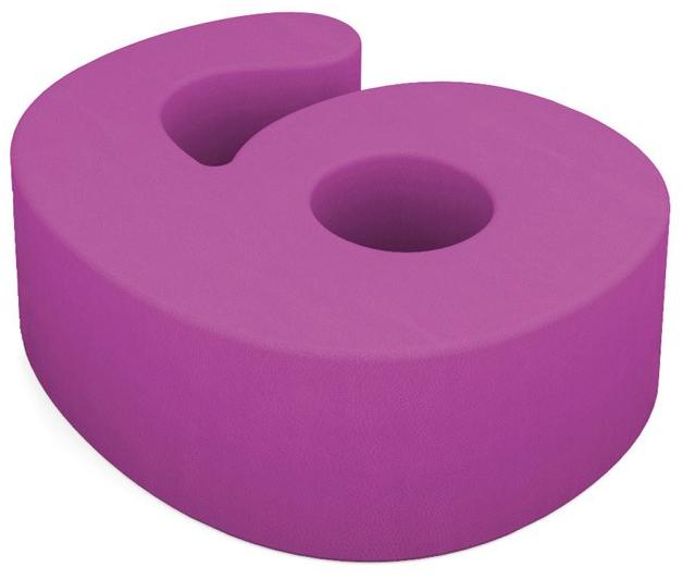 FIT INTERIORS Пуф из ткани I-d sun-id-1459628 - Вид №7