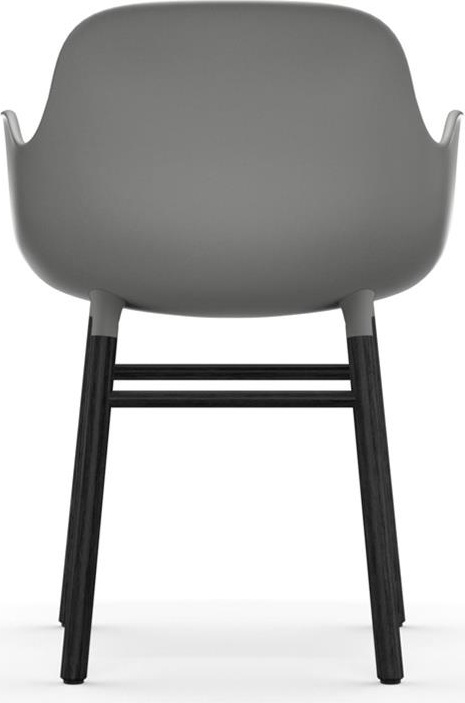 603207 Кресло Black Grey Normann Copenhagen Form - Вид №3