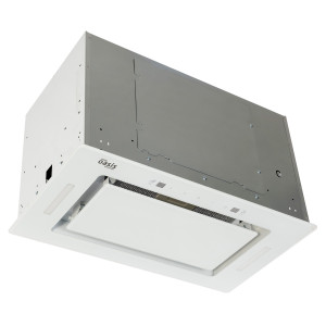 9162404 Вытяжка полновстраиваемая Оasis UD-60WG белый/белый