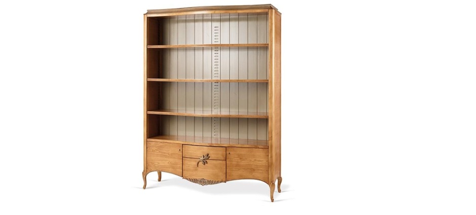 002276 Книжный шкаф AM Classic Gala Santreyd - Вид №1