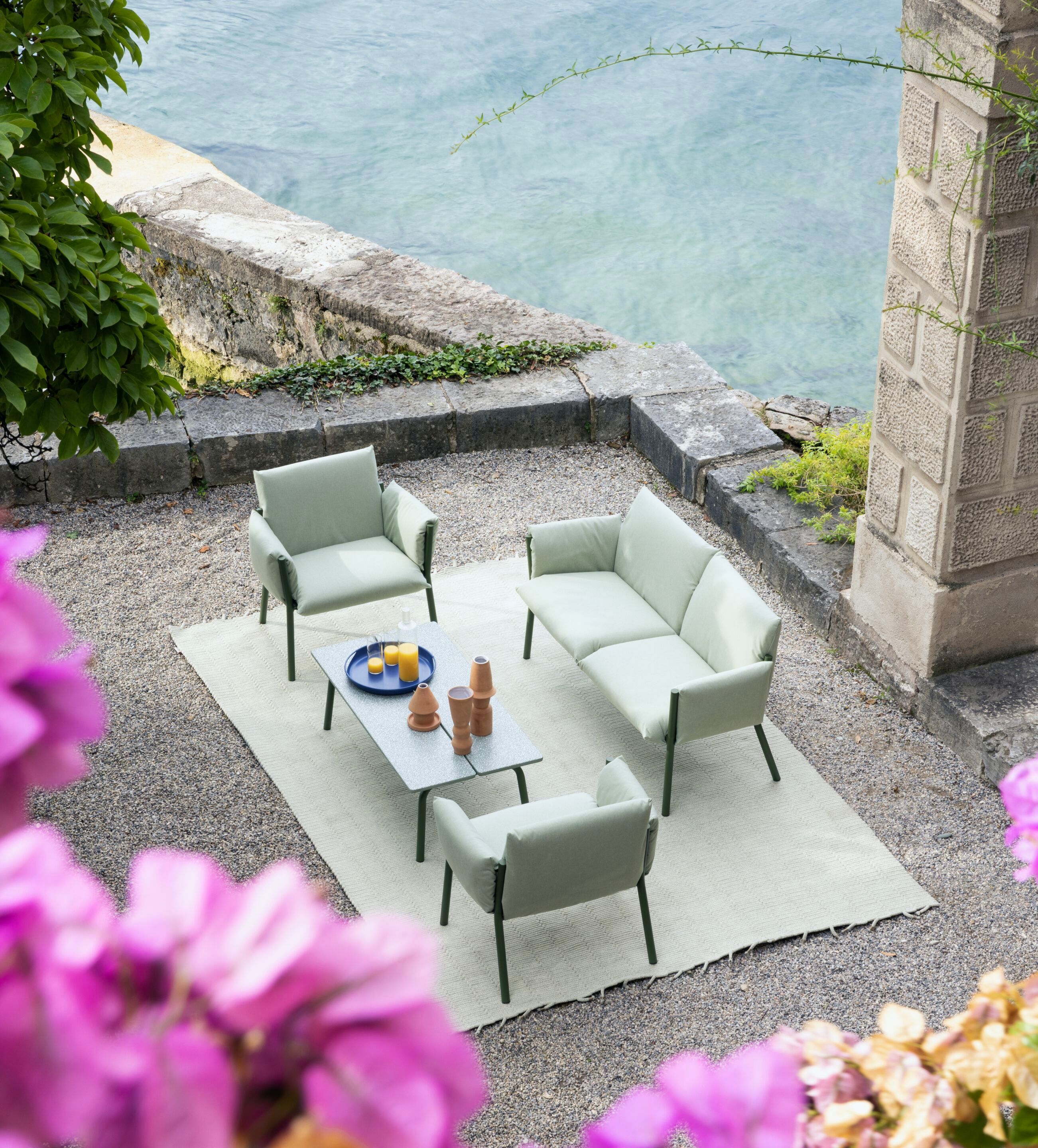 Низкий садовый столик S-CAB Бриз ARCH-00058658 - Вид №14