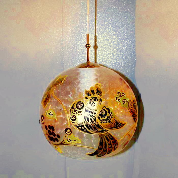 Kolarz 0392.31L.3.KH.RG подвес 107695