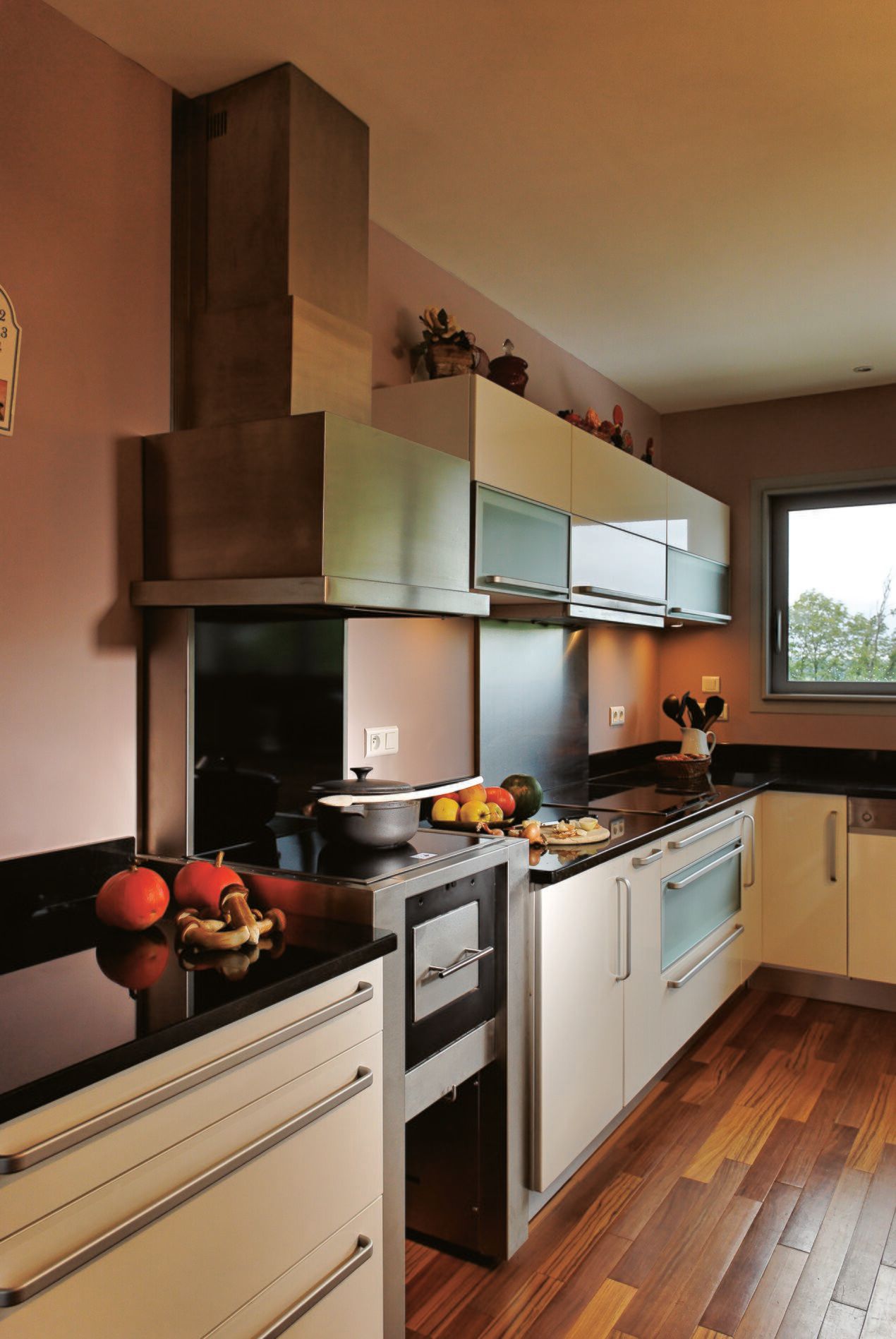 Внутренний очаг из нержавеющей стали RÜEGG COOKCOOK ARCH-00082504 - Вид №2