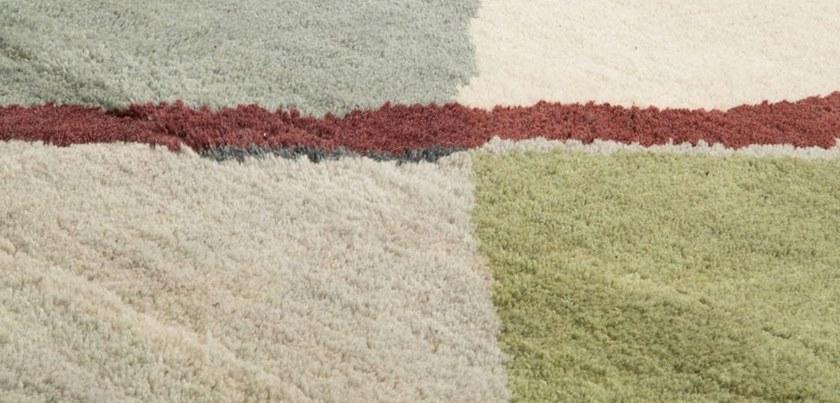 Roche Bobois Прямоугольный шерстяной коврик ручной работы Nativ sun-id-1353574 - Вид №2