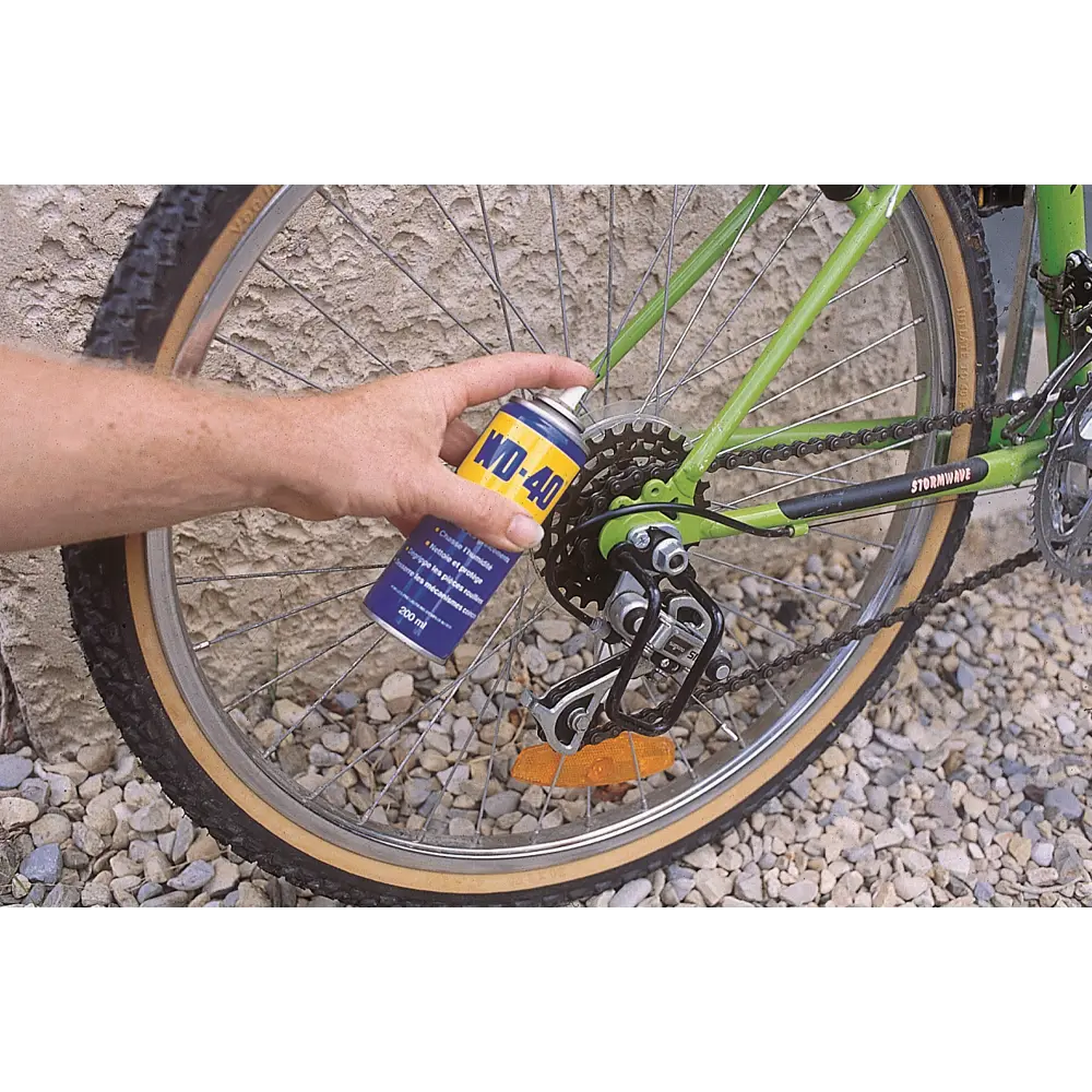 Средство для тысячи применений WD-40, 125 мл STLM-2010330 - Вид №2