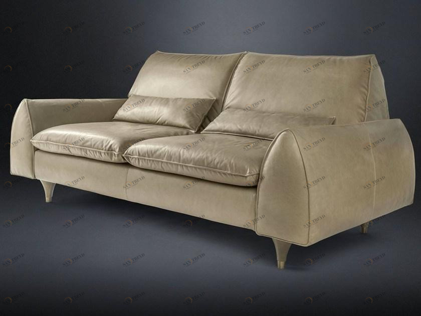 VGnewtrend Кожаный диван  7542467.86 