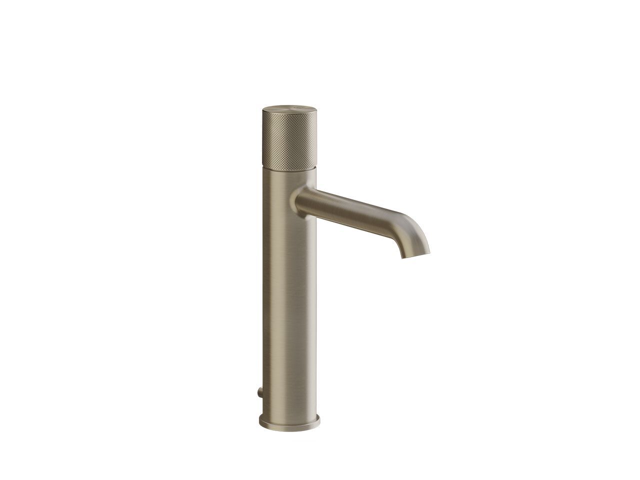 Смеситель для раковины из хромированной латуни Gessi Habito ARCH-00148848 - Вид №1