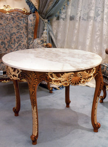 Столик  FRANCESCO MOLON T404.04