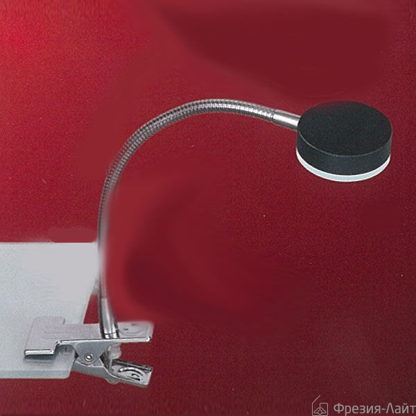 Orion LA 4-1134/1 chrom/schwarz лампа настольная 102362