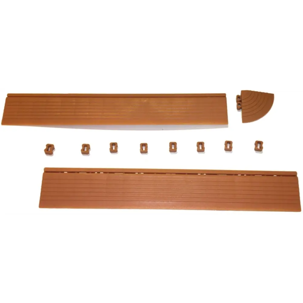 Бордюр Helex для модульной плитки - аккуратный край вашего ландшафта 82572244 STLM-0030309