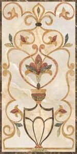 Saten Decor Beige 33x45