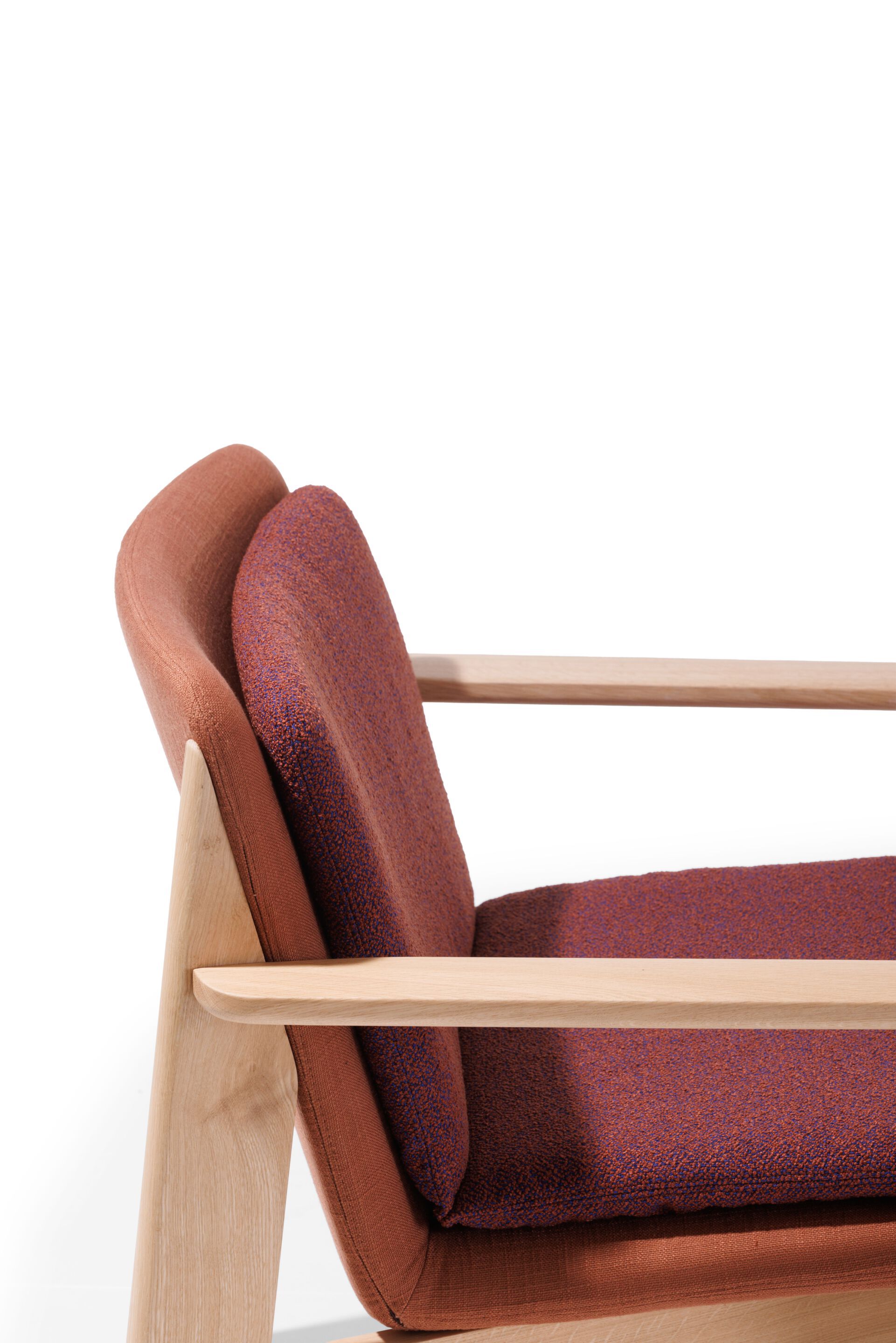 Кресло для гостиной с подлокотниками True Design LISA SOFT ARCH-00130707 - Вид №13