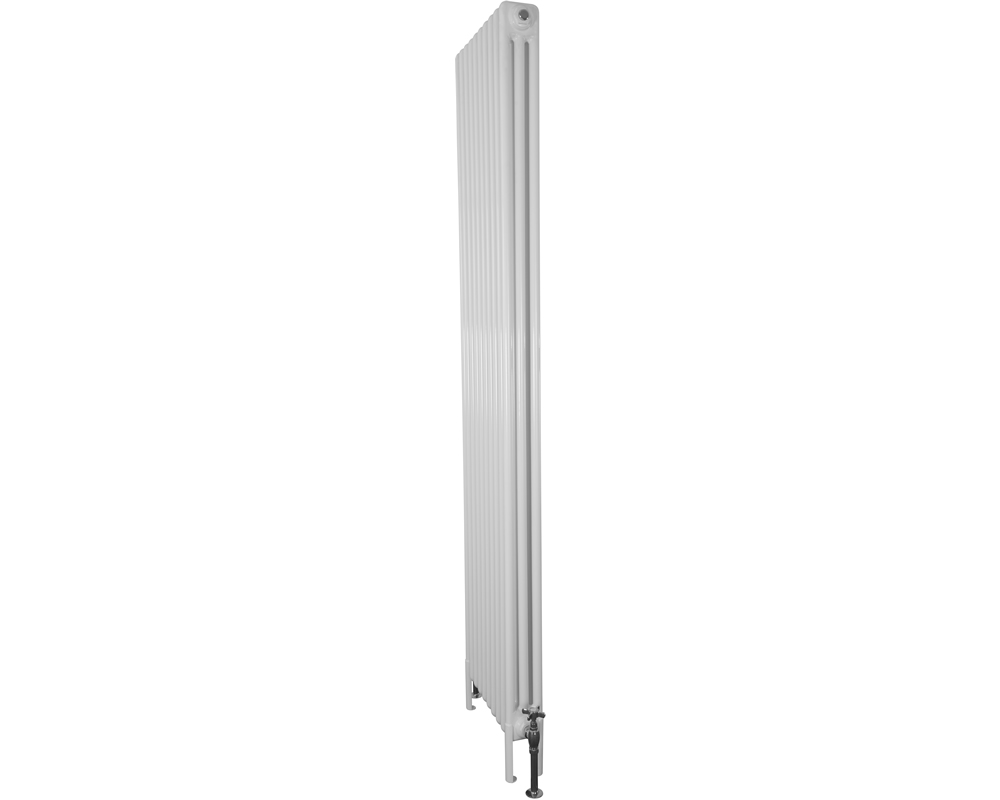 TOW215                                 Enderby 3-х колонный, 10-секционный стальной радиатор - 1910 мм Сarronheating  - Вид №8
