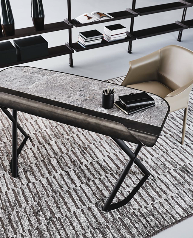 Письменный стол  CATTELAN ITALIA COCOON KERAMIK  - Вид №2