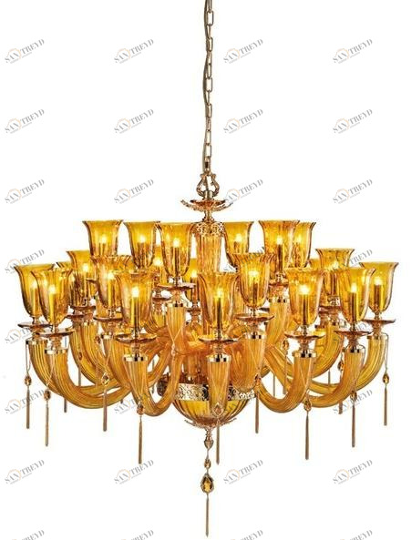 Euroluce Lampadari Люстра с кристаллами swarovski® Julienne sun-id-1364595