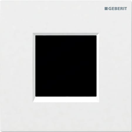 116.037.KM.1 Система электронного управления смывом писсуара Geberit, питание от батарей, защитная крышка типа 30 Geberit  - Вид №4