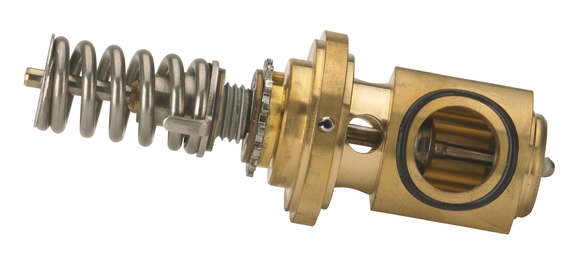 Danfoss Клапанные узлы в сборе с фильтром для клапанов TE 5 - 55 Клапанный узел №11 для TE 55 067G2704  - Вид №12