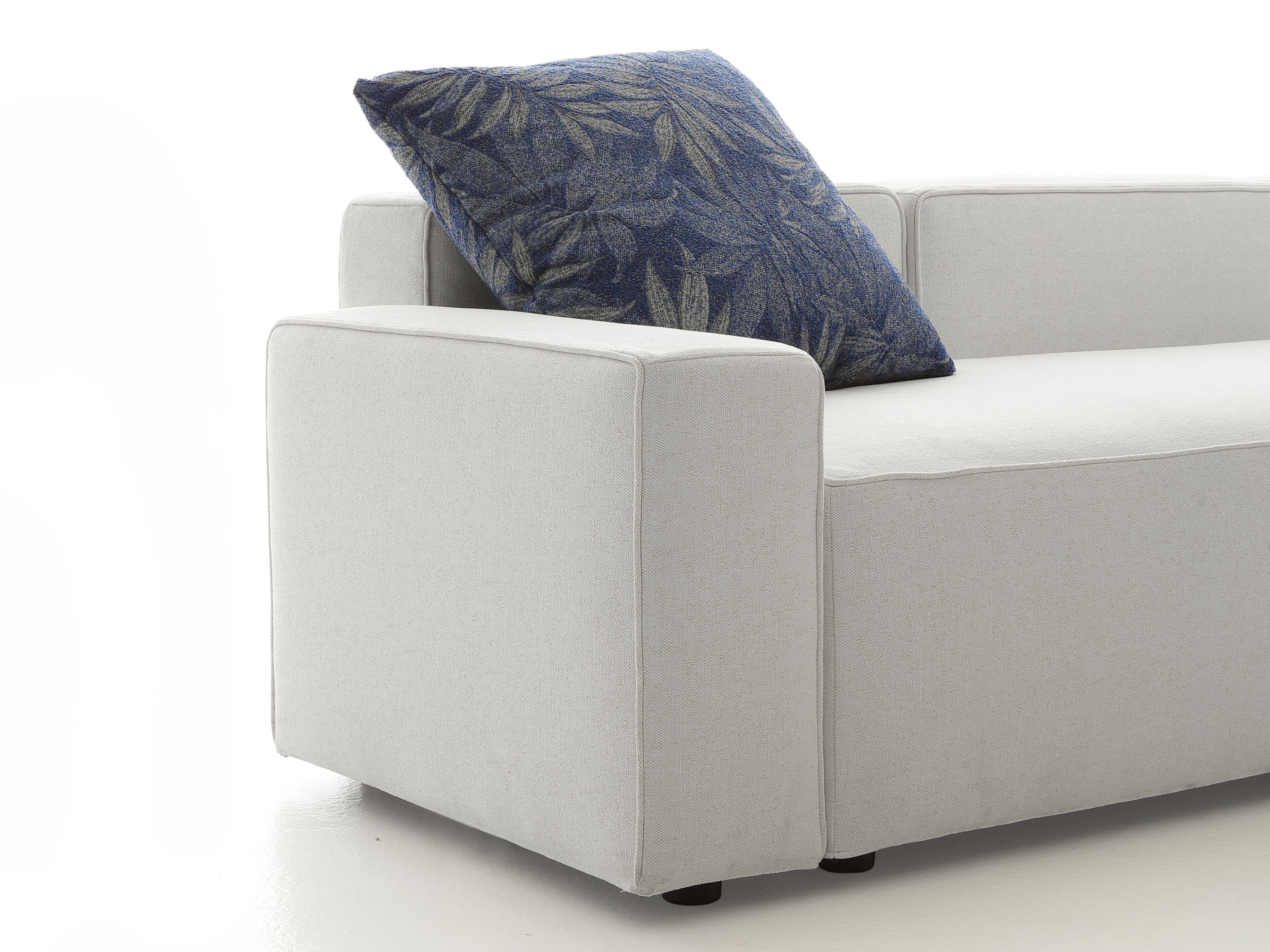 Тканевый модульный садовый диван Nodo Italia Brique ARCH-00031516 - Вид №11