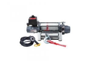 16449868 Электрическая лебедка DV-6 long Drum 12v EAC 854767 COMEUP
