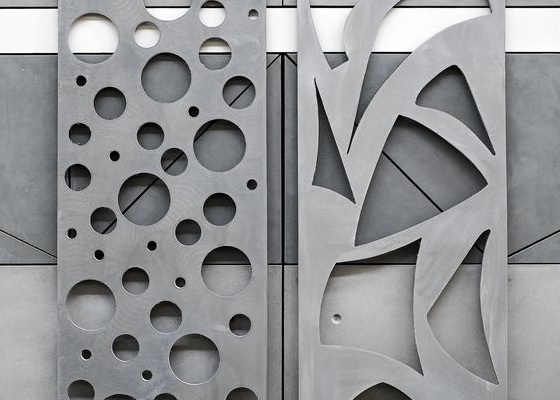 Перфорированные панели из бетона BET-ON BetOn sun-id-3257515 - Вид №4