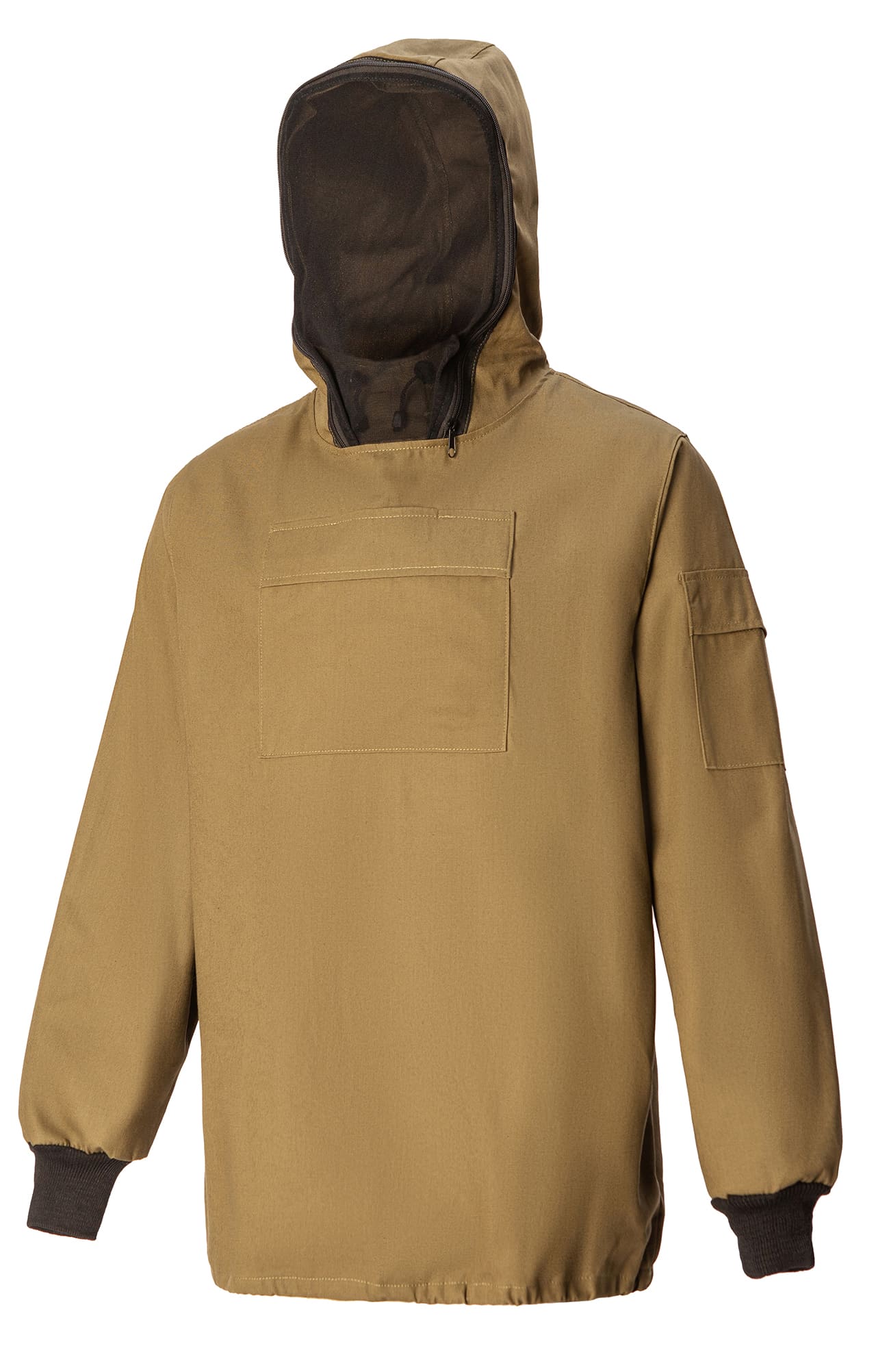 65547 Костюм противоэнцефалитный с сеткой  Летняя спецодежда  размер 52-54/182-188  - Вид №1