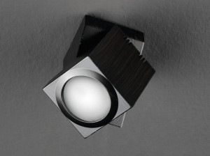 Цинк квадратный регулируемый светодиодный прожектор