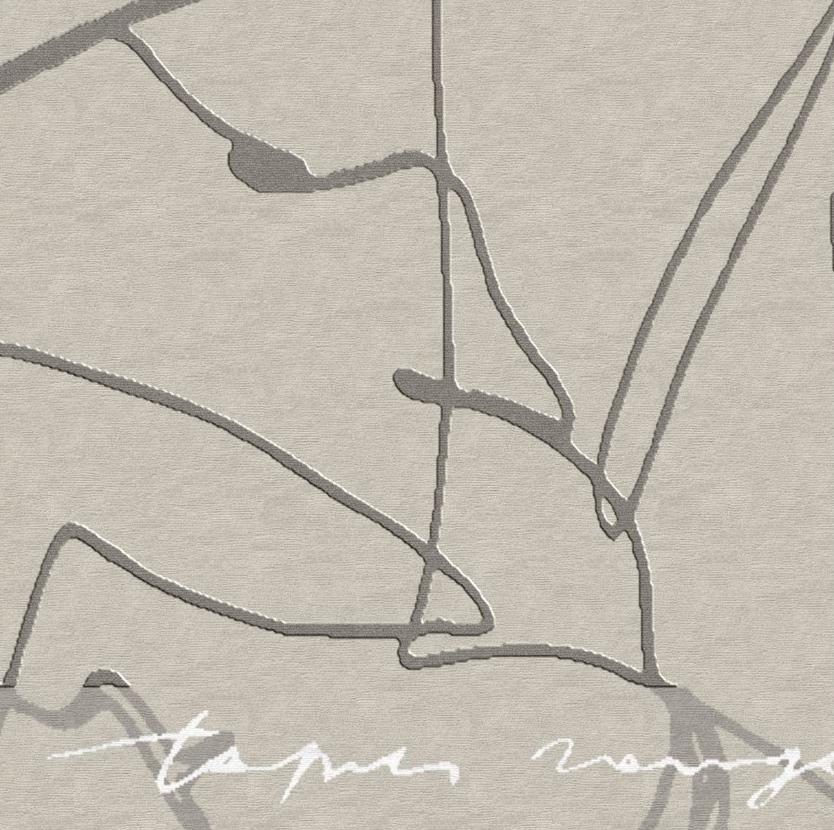 Tapis Rouge Прямоугольный коврик ручной работы Val camonica Tr 1715 - Вид №2