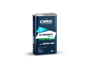 16485059 Трансмиссионное масло N-Trance GL-5, 80W-90 CNRG-043-0001 C.N.R.G.