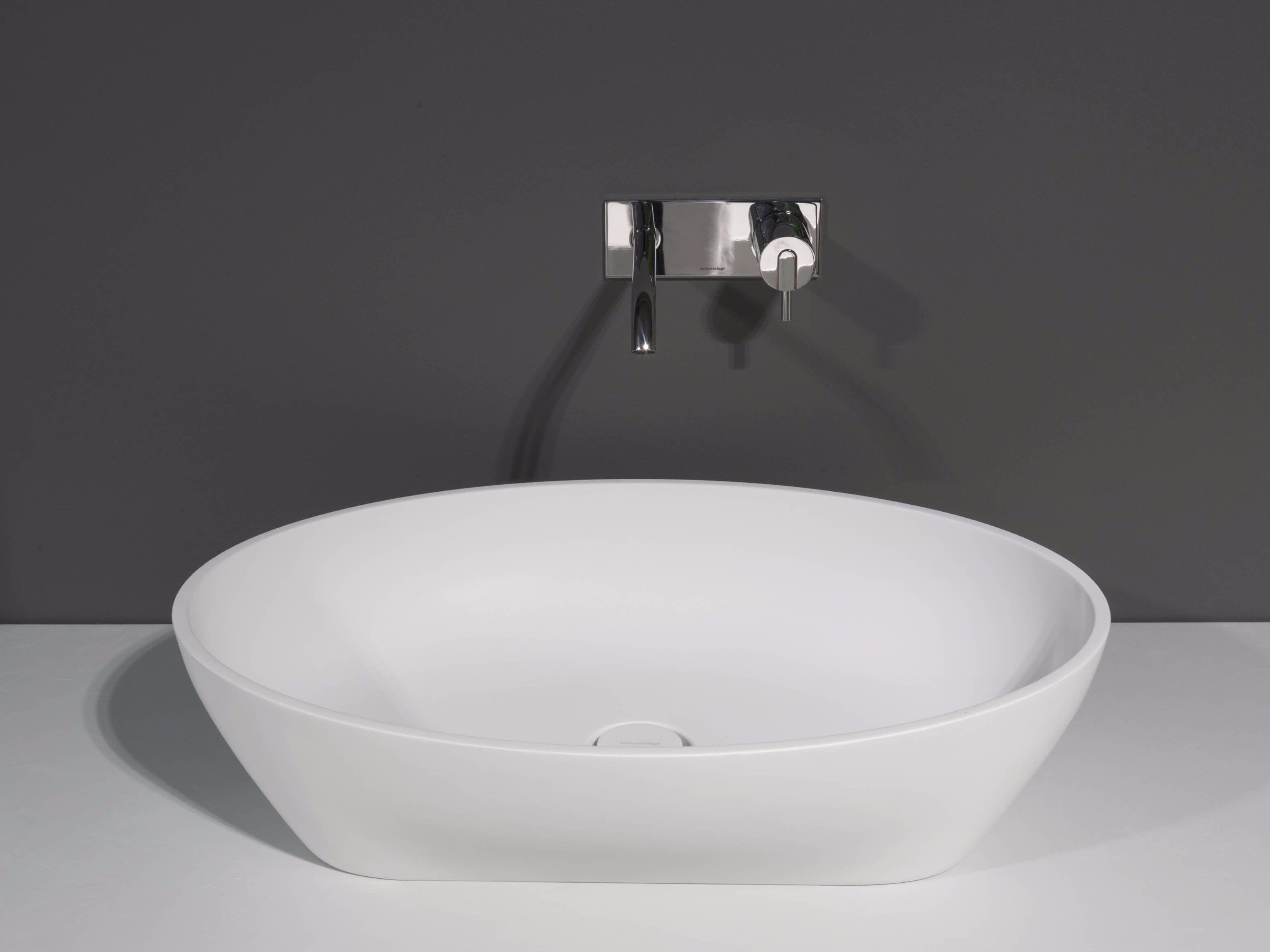 Столешница из Cristalplant® Antoniolupi SOLIDEA ARCH-00027084