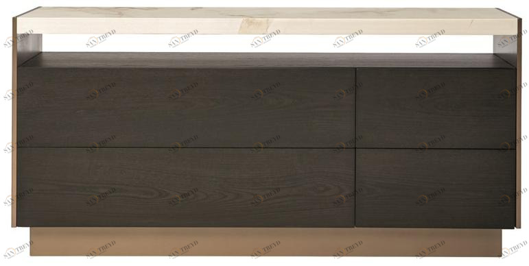 Shake Деревянный лакированный комод Boston sun-id-1410799