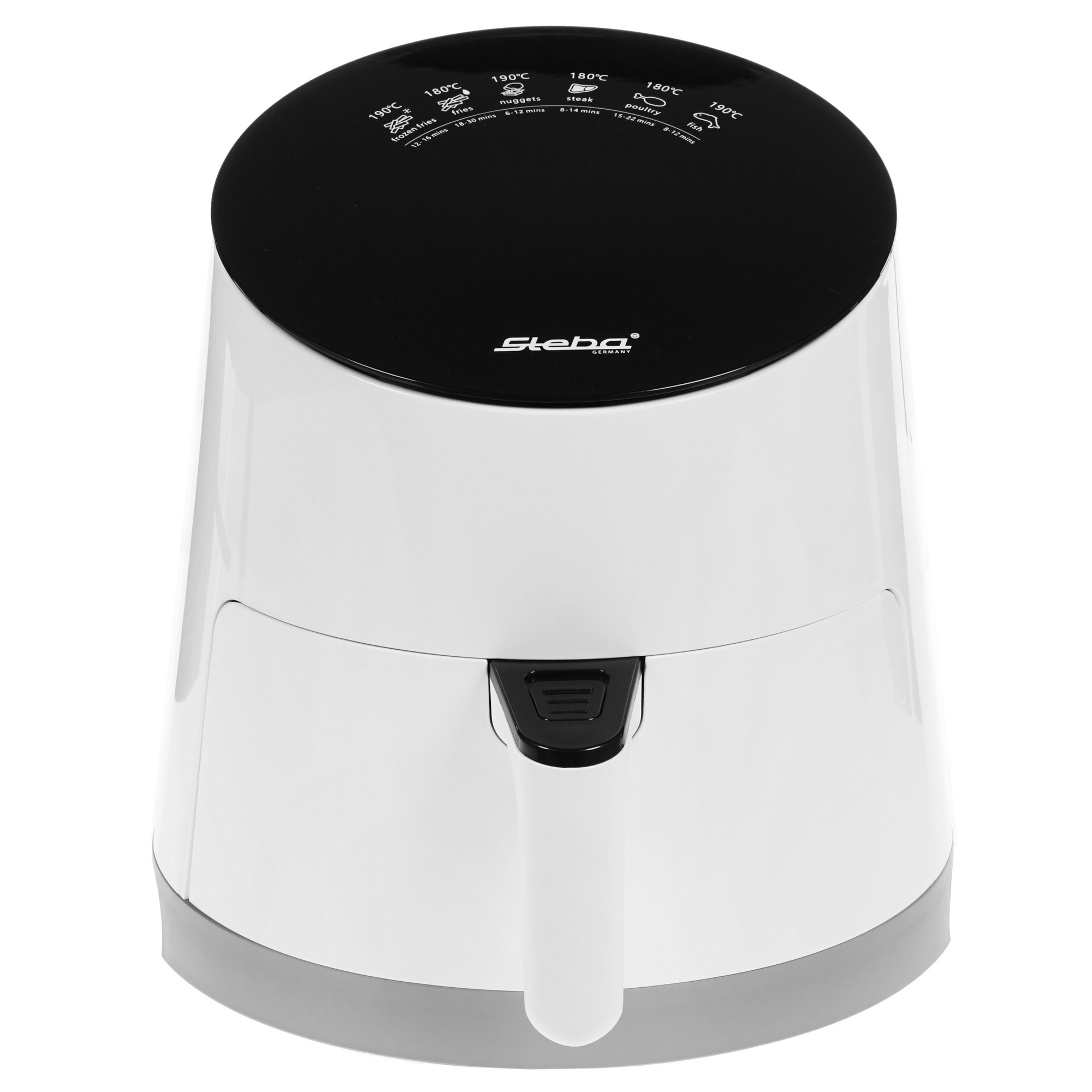 8152880 Аэрогриль Steba HF 1000 белый STDN-0102228 - Вид №1