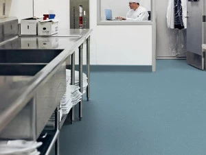 LIUNI Антибактериальный виниловый пол Antiscivolo polysafe