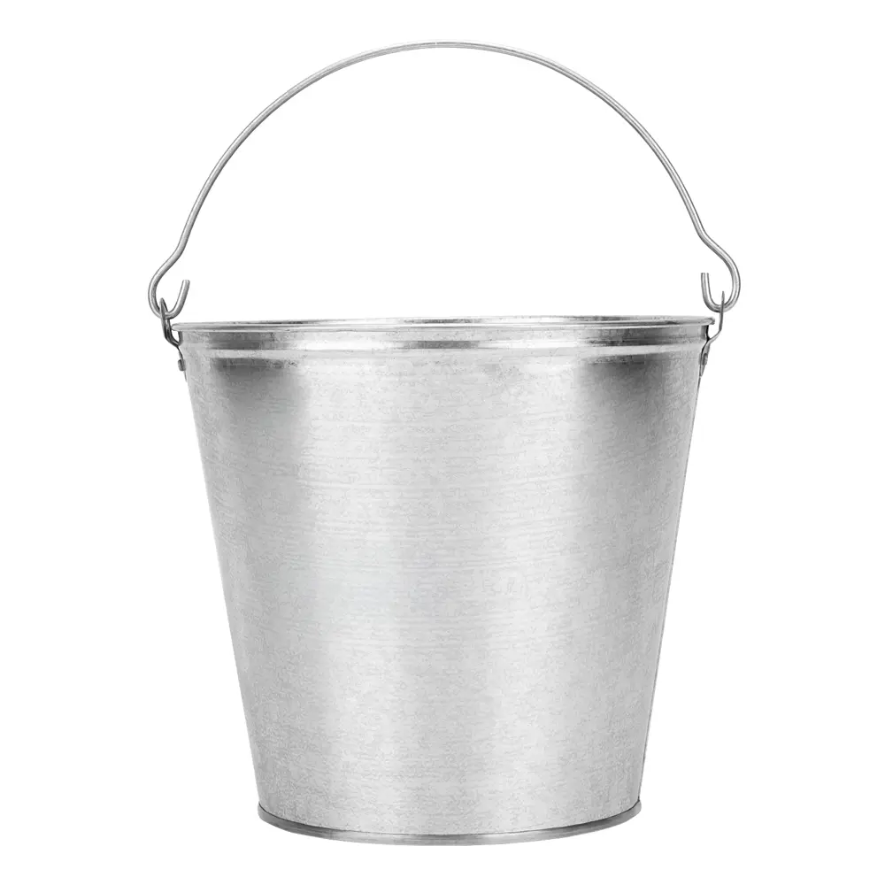 Santreyd Оцинкованное ведро 15 л для уборки и хозяйственных работ 83584141 STLM-0042198 - Вид №2