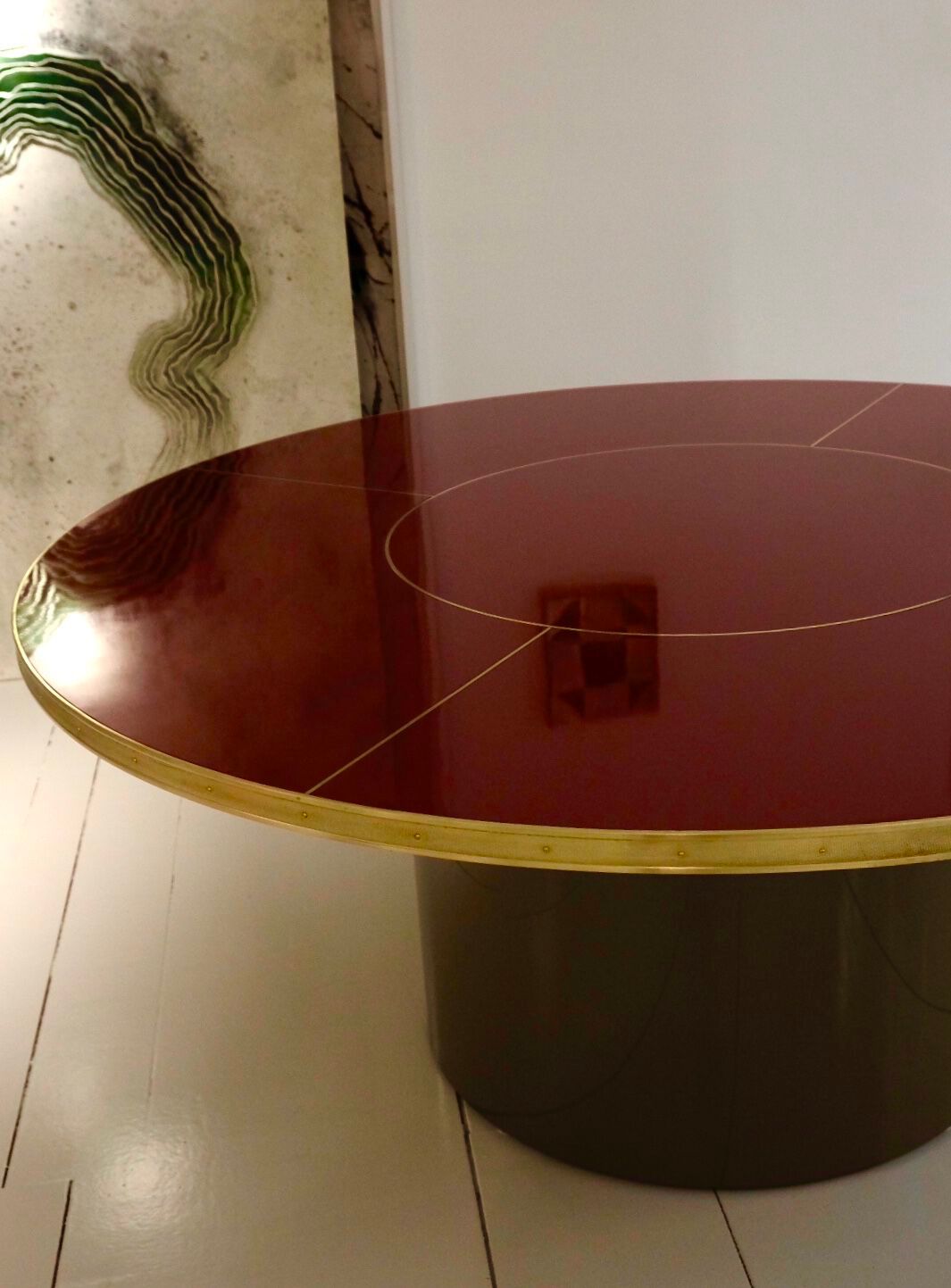 Круглый стол Jover+Valls Antique Boutique-Juliet ARCH-00028326 - Вид №8