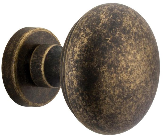 Reguitti Ручка дверная из латуни Cosmo Ah56pf002** - Вид №2