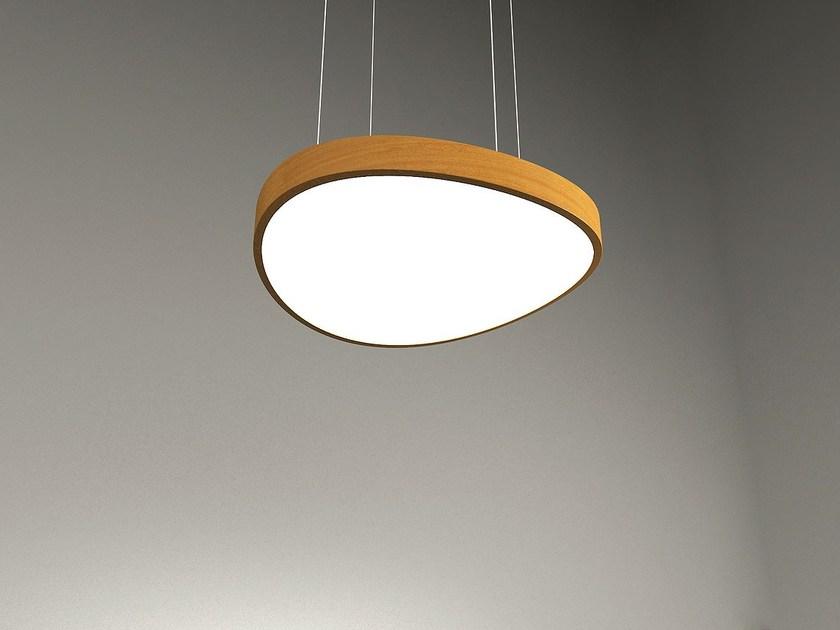 Neonny Подвесной светильник Warping sun-id-1484182 - Вид №2