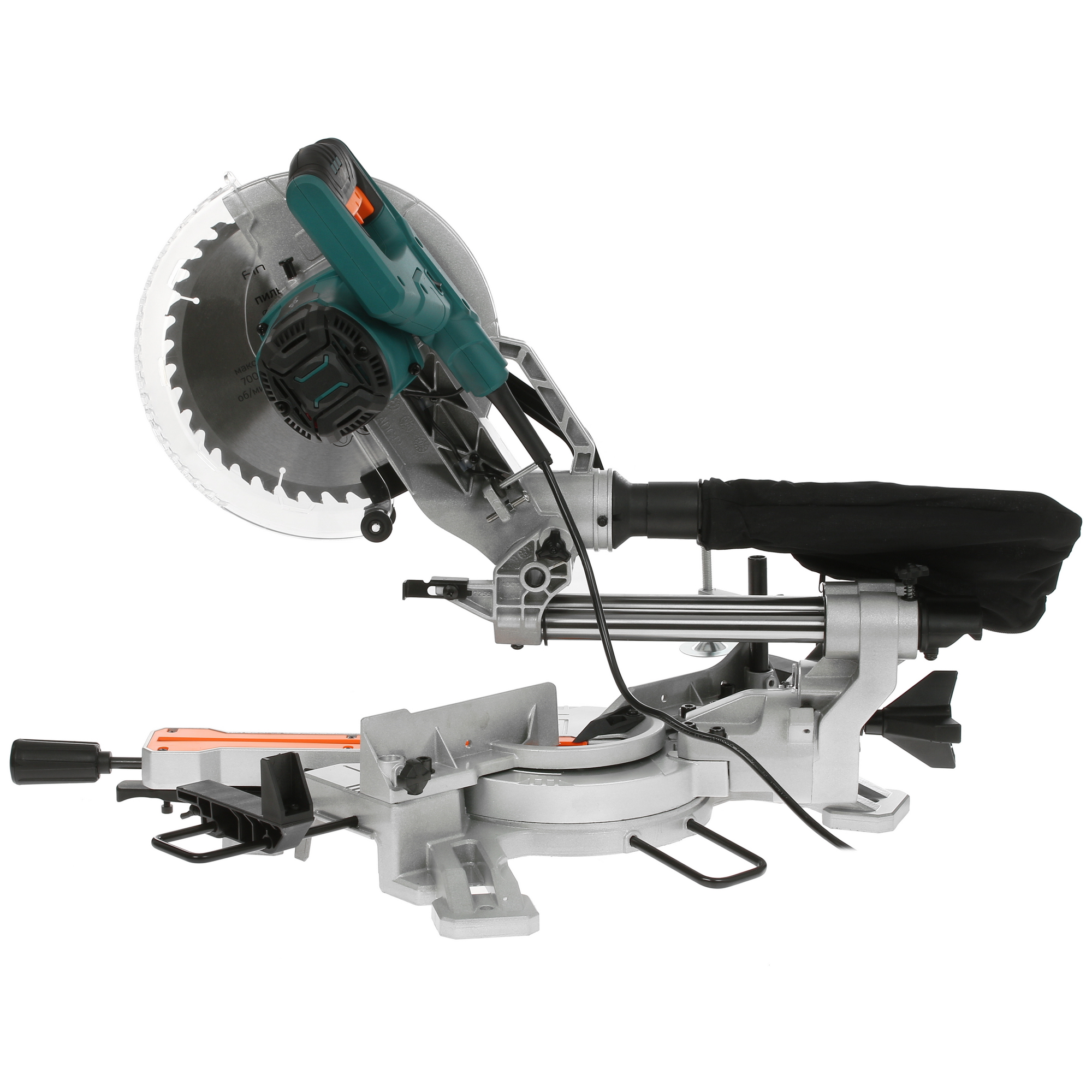 Торцовочная пила  FinePower FMSL180-255 5094257 STDN-0030531 - Вид №3