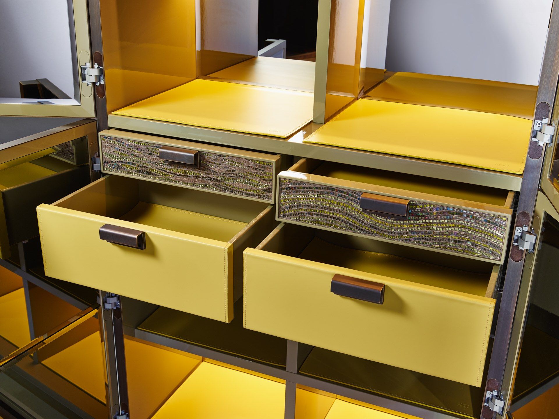 Деревянный шкаф Sicis Ledoux ARCH-00010448 - Вид №3